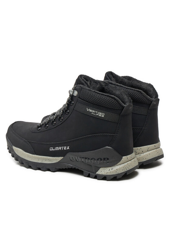Vertigo Alpes Vertigo Alpes Trekkingschuhe Everest M Schwarz