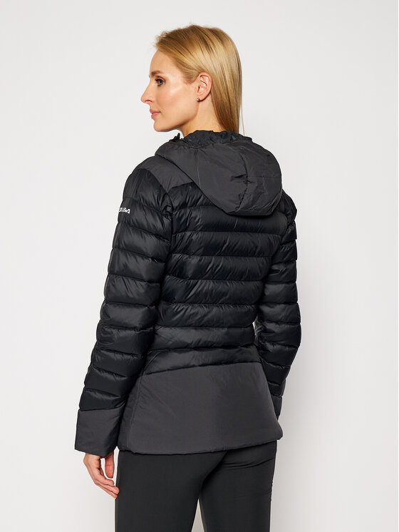 Salewa Salewa Daunenjacke Ortles Medium 27162 Schwarz Regular Fit