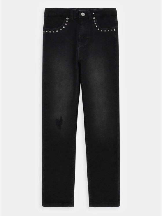 Coccodrillo Coccodrillo Джинси ZC3123104JCG Чорний Slim Fit