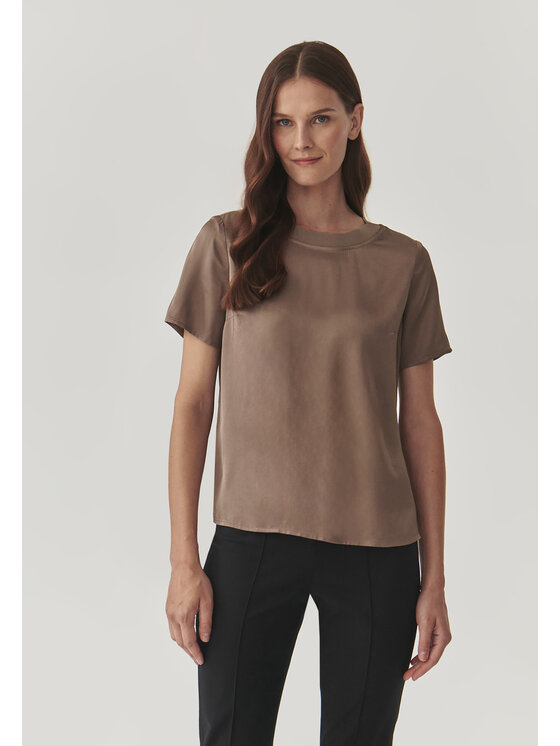 TATUUM TATUUM Halenka MALTO Béžová Classic Fit