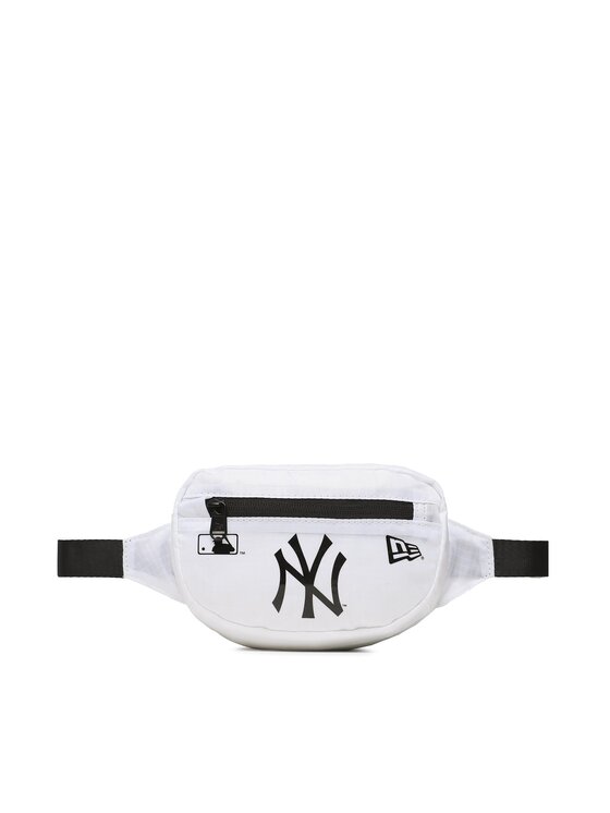 New Era Torba Za Okoli Pasu Mlb Micro Waist Bag Neyyan 60240079 Bela