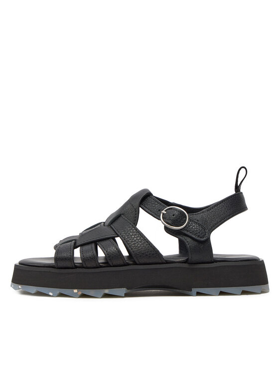 EMU Australia Sandalen Bremer W13059 Schwarz | Modivo.de