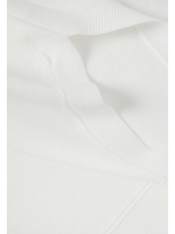 TATUUM Tatuum Blúzka IVENI Biela Loose Fit