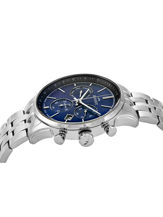 Bisset Bisset Orologio BIS165 Argento