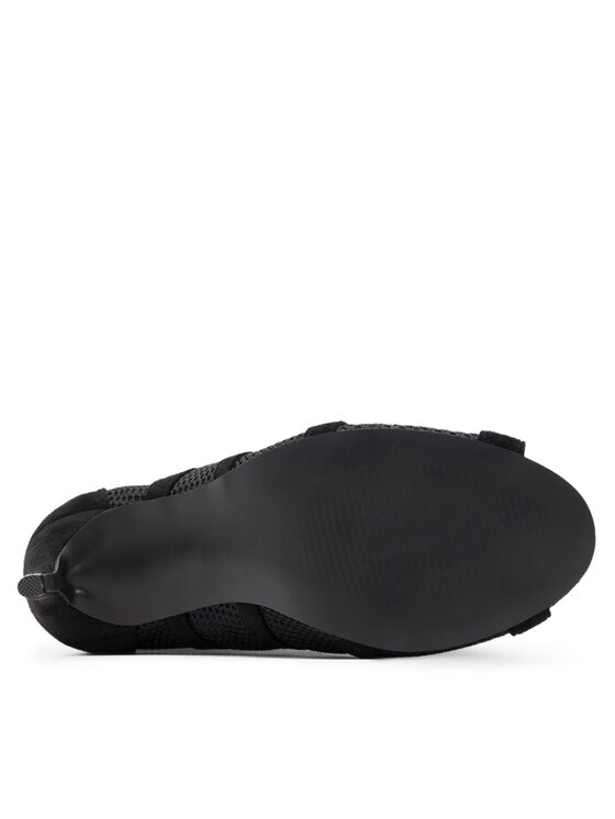 Jenny Fairy Jenny Fairy Stiefeletten TINA H8372-1 Schwarz