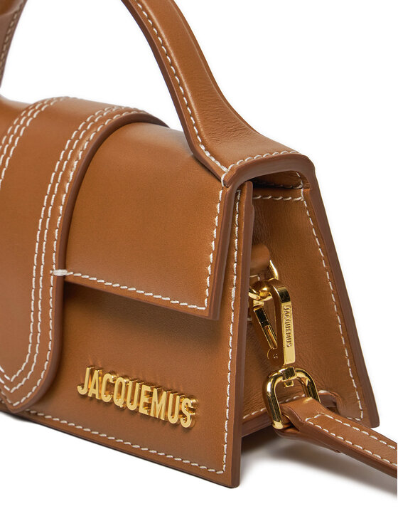 JACQUEMUS JACQUEMUS Дамска чанта Le Bambino 213BA006-3072 Кафяв