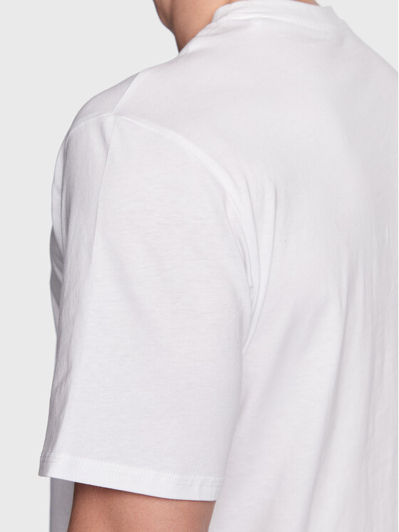 Guess Guess T-Shirt F3GI00 K8HM0 Weiß Regular Fit