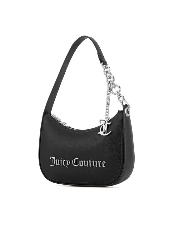 Juicy Couture Juicy Couture Käekott BIJXT5335WVP Must
