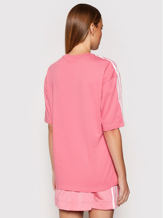 T-shirt adicolor Classics H37797 Rosa Oversize