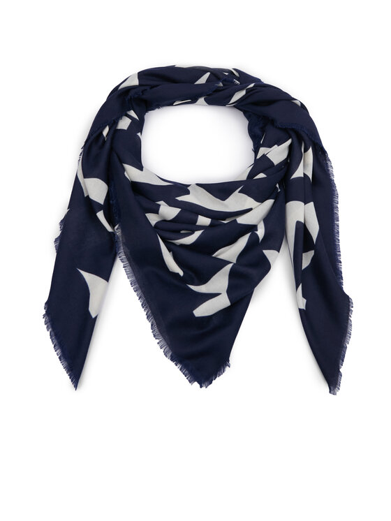 Orsay Orsay Szalik 1000302575000__UNI Granatowy
