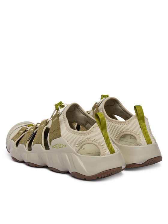 Keen Keen Босоніжки Hyperport H2 1031741 Зелений