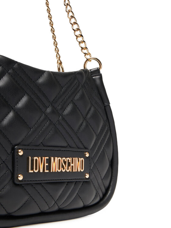 LOVE MOSCHINO LOVE MOSCHINO Τσάντα JC4208PP0MLA0000 Μαύρο