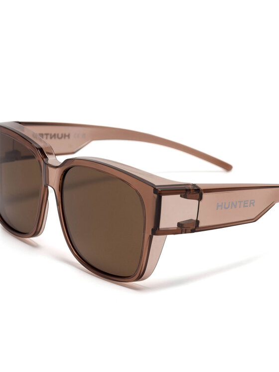 Hunter Hunter Okulary przeciwsłoneczne HT 6307S Beżowy