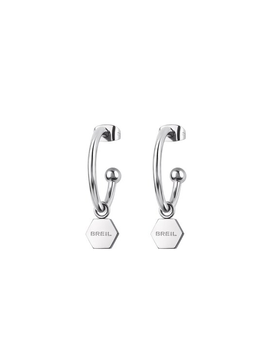 Breil Breil Orecchini PROMISE Argento