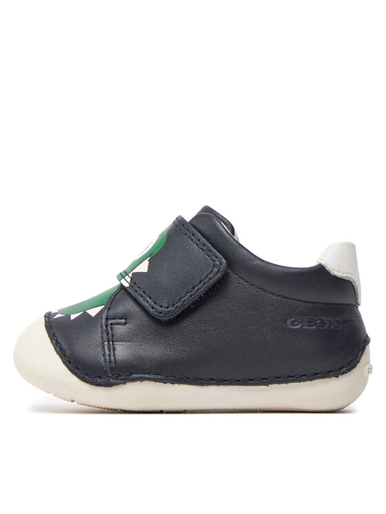 Geox Geox Félcipő B Tutim Boy B3539C 00085 C4002 Sötétkék