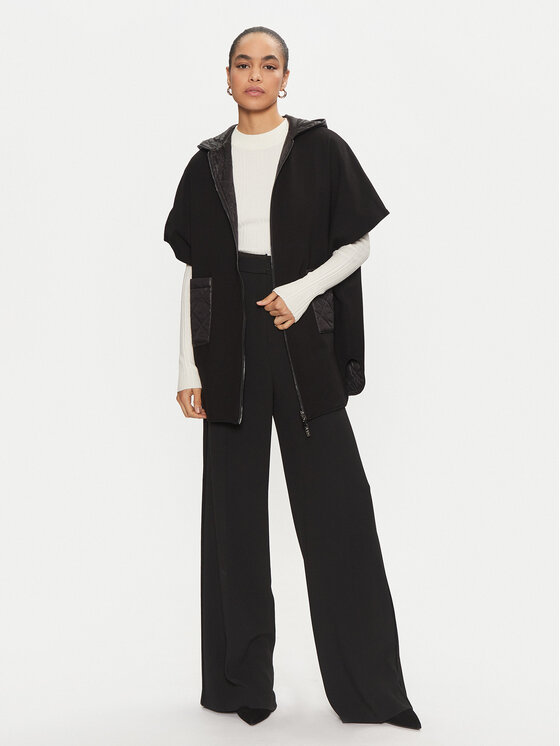 Joseph Ribkoff Joseph Ribkoff Kevad-sügis jope 243906 Must Regular Fit