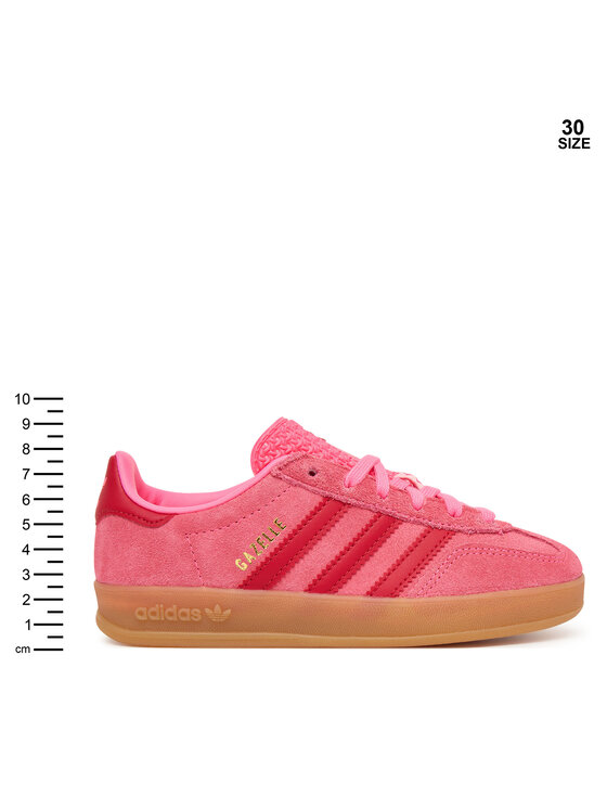 adidas adidas Superge Gazelle Indoor KJ2301 Roza