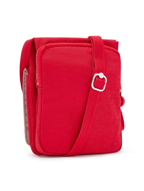 Kipling Kipling Saszetka 223918 Czerwony