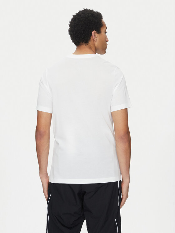 Nike Nike T-shirt FQ4938 Bianco Regular Fit