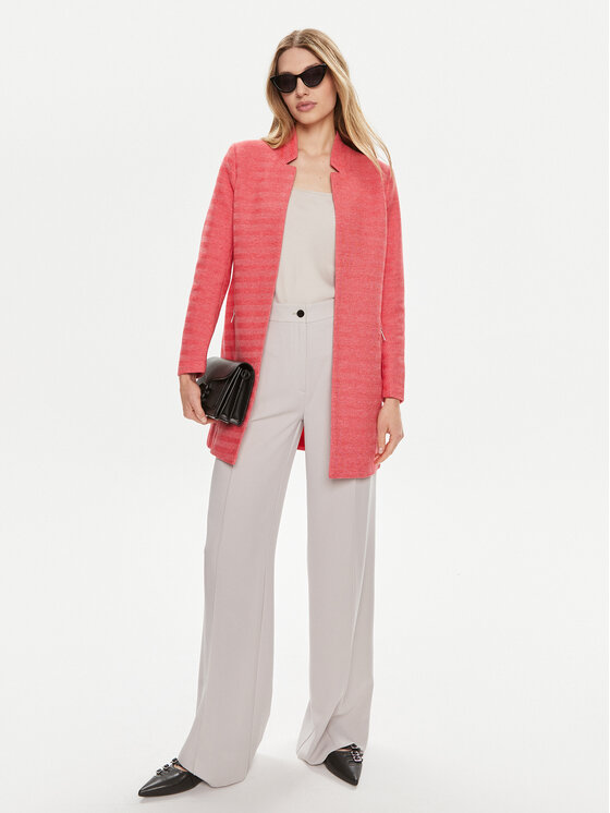 ONLY ONLY Sakoi Soho 15245344 Koraljna Long Line Fit