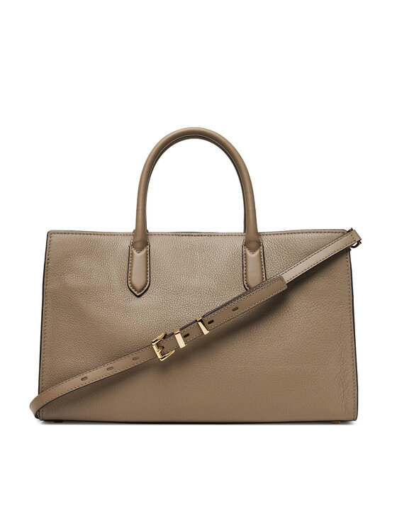 MICHAEL Michael Kors MICHAEL Michael Kors Torebka Scarlett 30F4GETS2L Beżowy