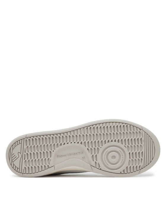 S.W.C Stepney Workers Club S.W.C Stepney Workers Club Sneakersy Pro Cup 01 S-Strike YQ02500 Biela