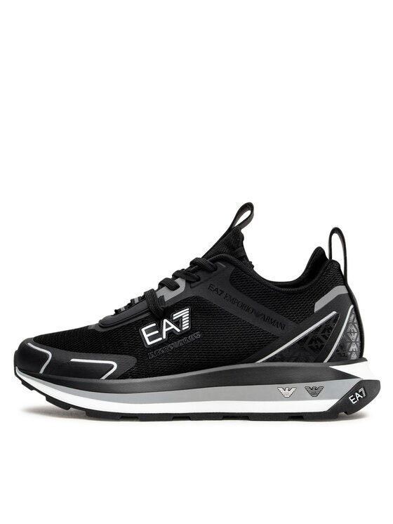 EA7 Emporio Armani EA7 Emporio Armani Снікерcи X8X089 XK234 Q289 Чорний