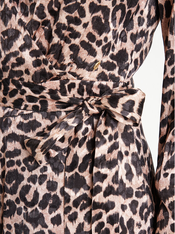 Guess Guess Гащеризон W5YD09 WHCM0 Кафяв Regular Fit