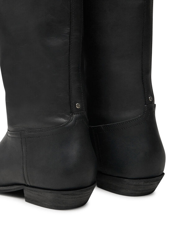 Bronx Bronx Stiefel Kendr-A 14345-H Schwarz