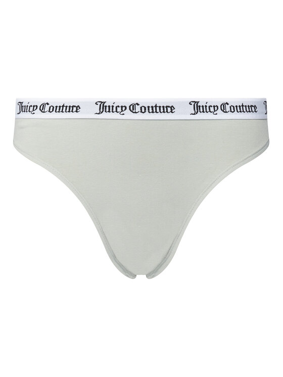 Juicy Couture Juicy Couture Set di mutandine Diddy JCLBR224572 Multicolore