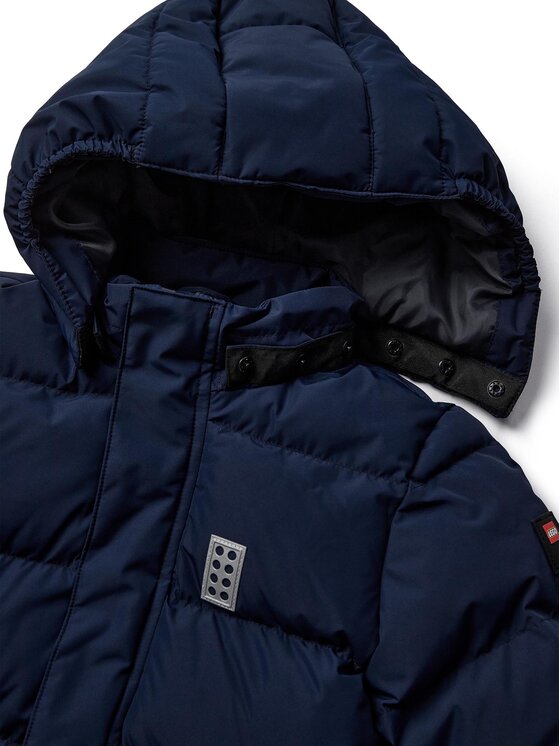 LEGO LEGO Winterjacke 11010981 590 Dunkelblau Regular Fit