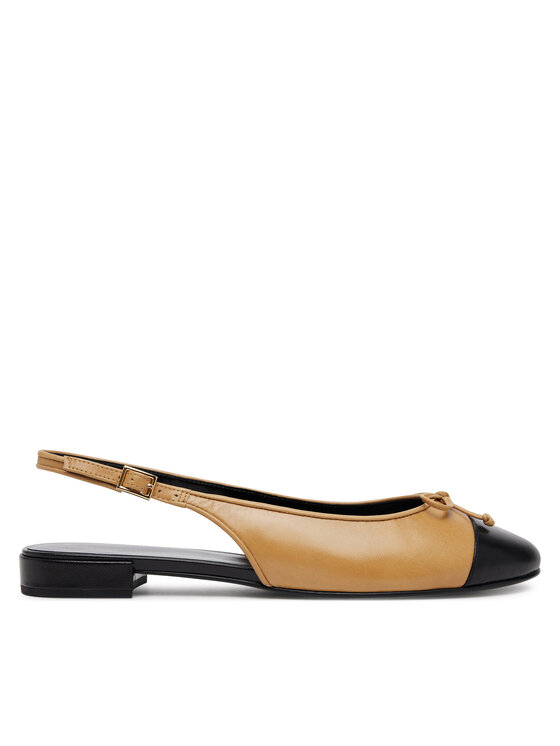 Tory Burch Tory Burch Balerina 166592 Barna
