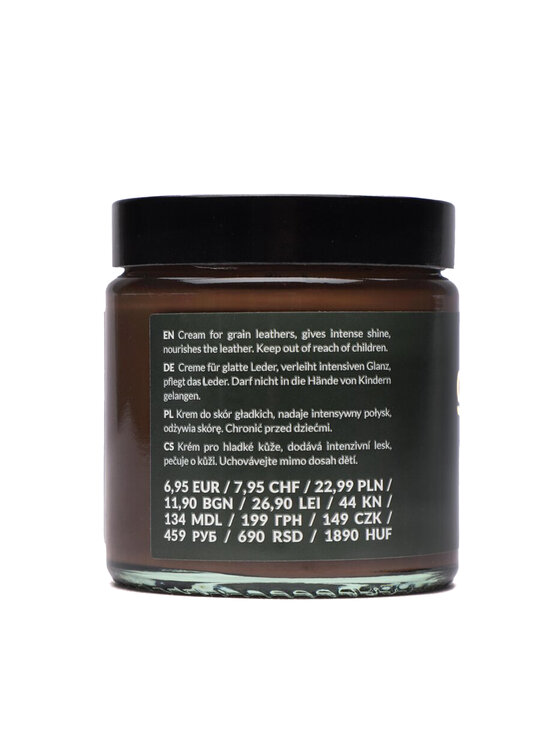 Gino Rossi Gino Rossi Κρέμα παπουτσιών Pomade Cream Καφέ
