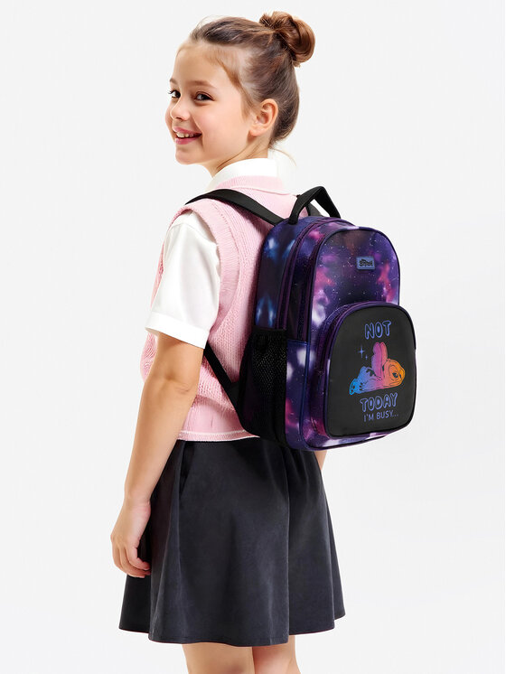 Disney Classics Rucsac CWBEO-ACCCS-AW26-200DCLS Negru