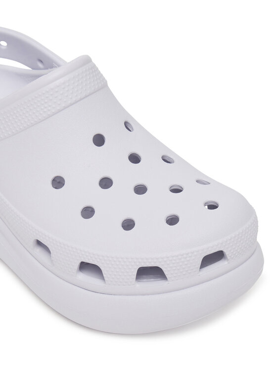 Crocs Crocs Klapki Classic Crush Clog 207521 Fioletowy