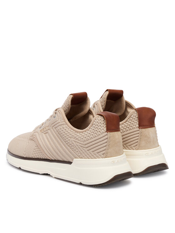 Gant Gant Sneakersy 30638840 Beżowy