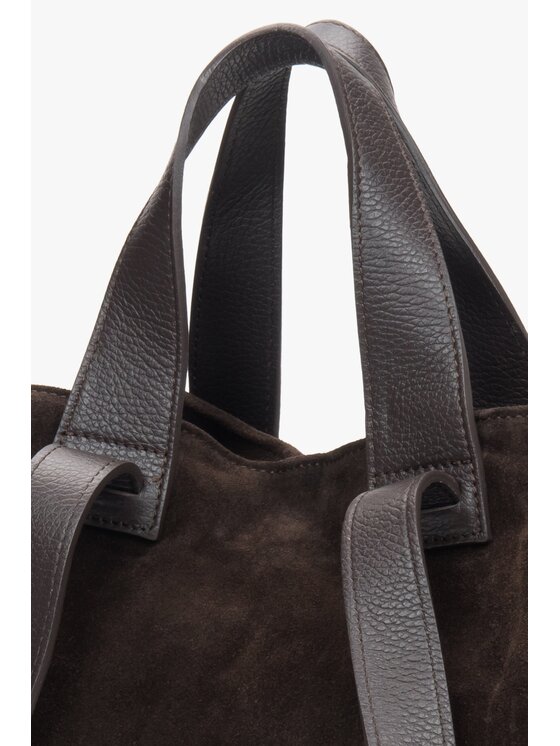 Estro Estro Borsetta ER00117038 Marrone