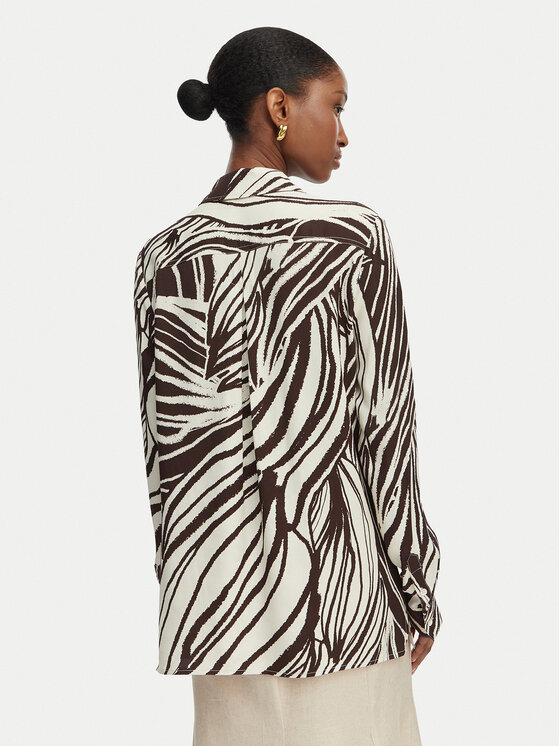 Guess Guess Košulja W6GH52 W1975 Šarena Regular Fit