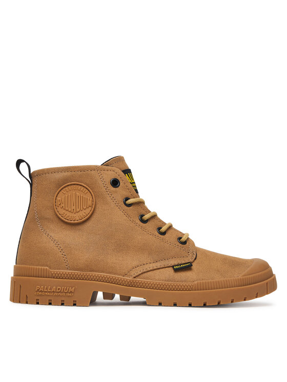 Palladium Palladium Trappers Pampa Sp20 Hi Wax 74388-209-M Maro