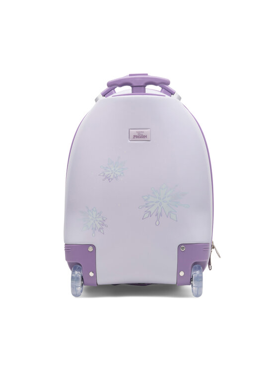 Frozen Frozen Valigia per bambini ACCCS-AW23-224DFR-J. Viola