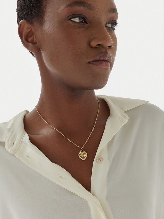 Guess Guess Kaelakee JUBN01 420JW Kuldne