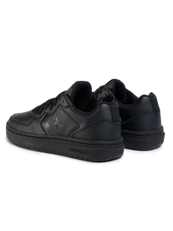 Converse Converse Laisvalaikio batai Rival Ox 164444C Juoda