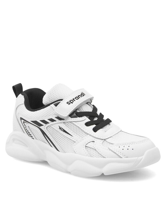 Sprandi Sprandi Sneakers CP23-6191(IV)CH Alb