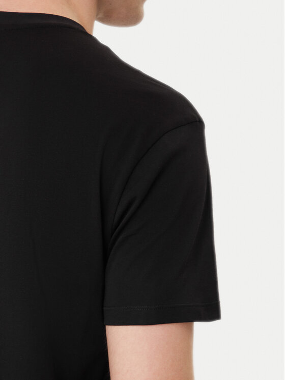 Armani Exchange Armani Exchange T-Shirt XM002782 AF10356 UC001 Czarny Regular Fit