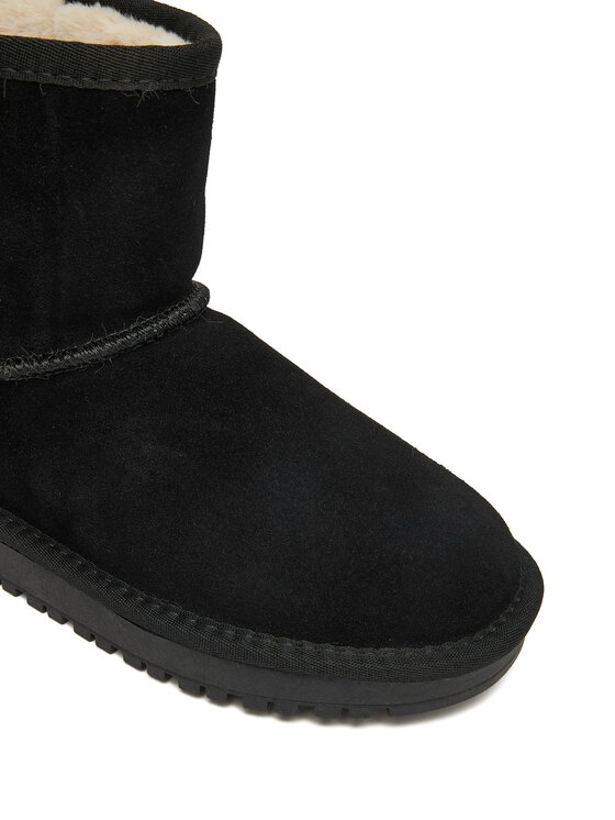 Pepe Jeans Pepe Jeans Snehule Diss Rock G PGS500005 Čierna
