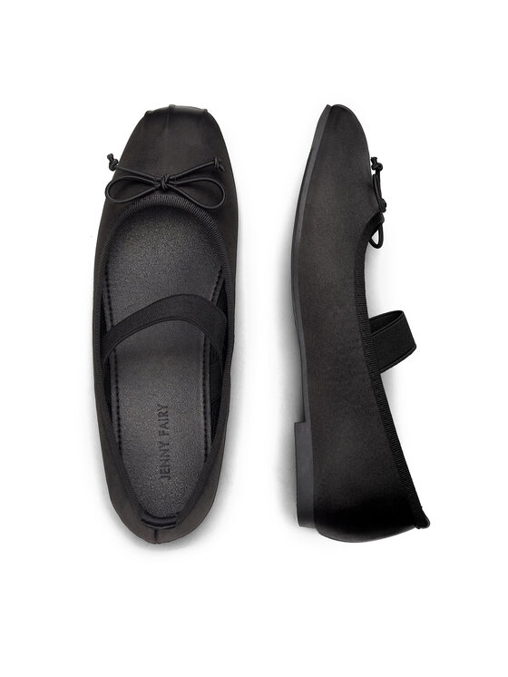 Jenny Fairy Jenny Fairy Balerinke SAMMY CMAK230429-43 Crna