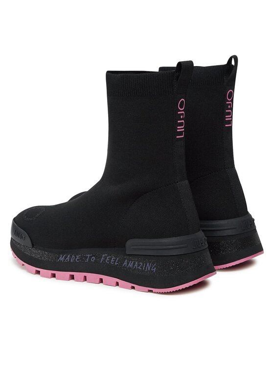 Liu Jo Liu Jo Sneakers Amazing 09 BF3079 TX047 Schwarz