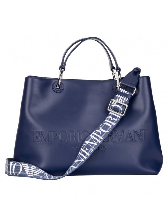 Emporio Armani Emporio Armani Kabelka Y3D165 YWN3E Tmavomodrá