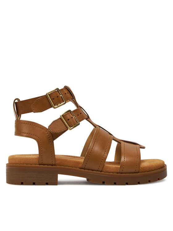 Clarks Clarks Sandaalid Orinoco Cove 26176320 Pruun