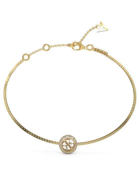 Guess Guess Bracciale JUBB04163JW-YG-S Oro